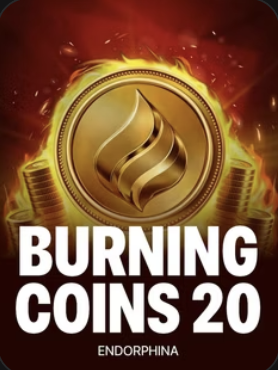 Burning Coins 20 no VupiBet Casino