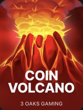 Coin Volcano no VupiBet Casino