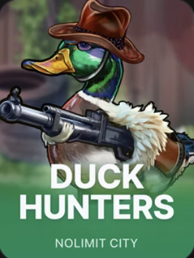 Duck Hunters no VupiBet Casino