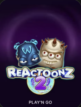 Reactoonz 2 no VupiBet Casino