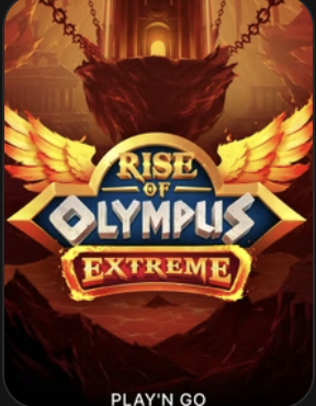 Rise of Olympus Extreme no VupiBet Casino