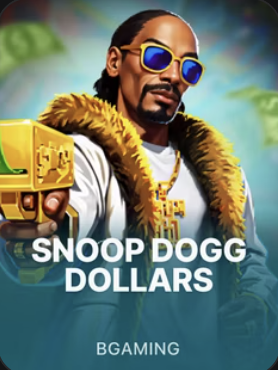 Snoop Dogg Dollars no VupiBet Casino